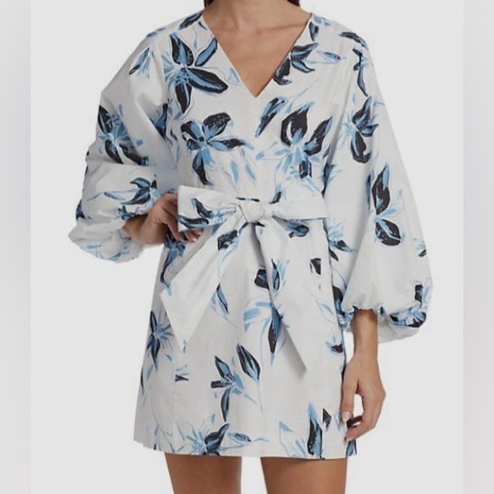 Tanya Taylor Loretta Dress